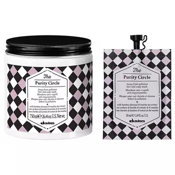 Davines The Purity Circle
