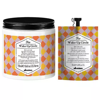 Davines The WakeUp Circle