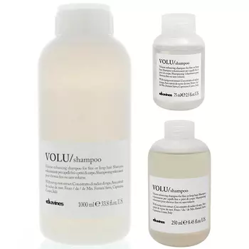 Davines Volu Shampoo