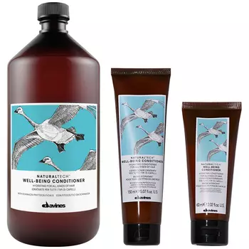 Davines Well Being Conditioner