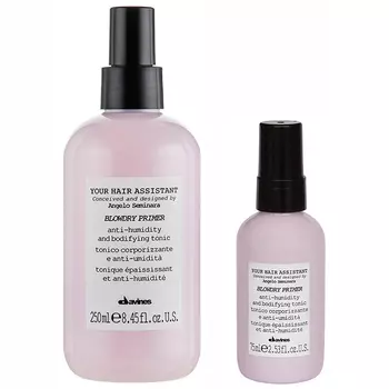 Davines Your Hair Assistant Blowdry primer