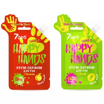 Days Happy Hands Cream
