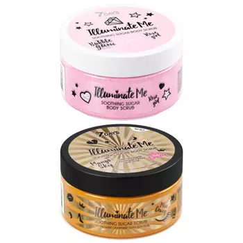 Days Illuminate Me Soothing Sugar Body Scrub