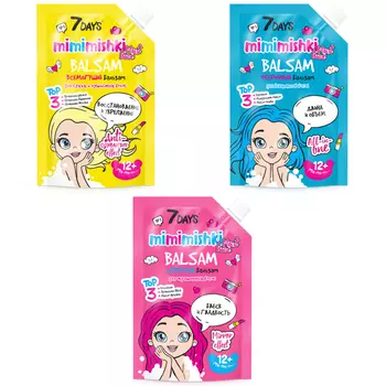 Days Mimimishki Balsam