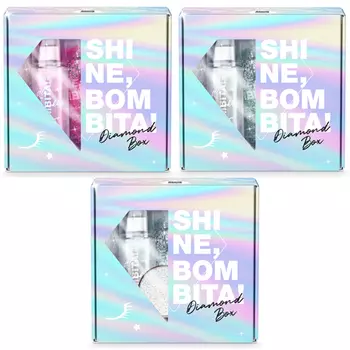 Days Shine Bombita Diamond Box