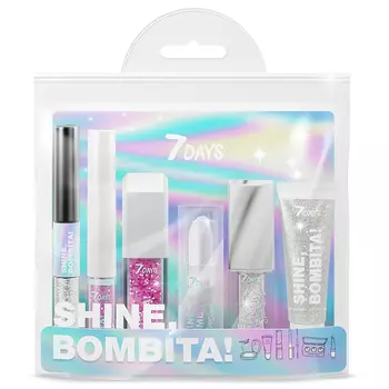 Days Shine Bombita Hologram