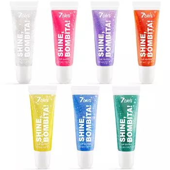 Days Shine Bombita Lip Gloss