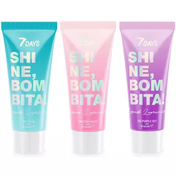 Days Shine Bombita Liquid Luminizer