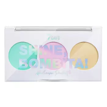 Days Shine Bombita Makeup Palette
