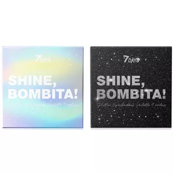 Days Shine Bombita Shadow Pallete