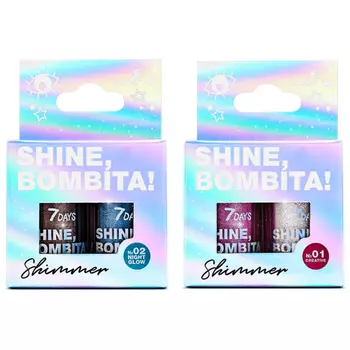Days Shine Bombita Shimmer