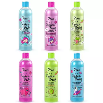 Days Space Body Shower Gel