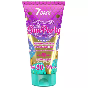 Days Sun Party Glowing Star SPF PA