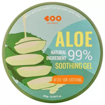 Dearboo Aloe Soothing Gel