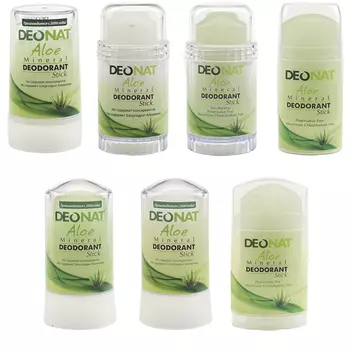 DeoNat Aloe Mineral Deodorant Stick