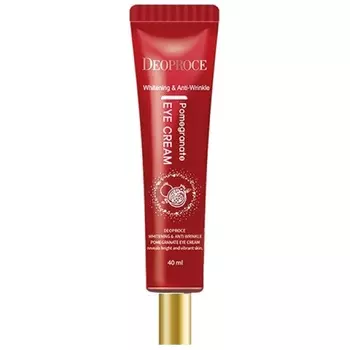 Deoproce AntiWrinkle And Whitening Pomegranate Eye Cream