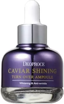 Deoproce Caviar Shining Turn Over Ampoule