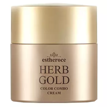 Deoproce CC Eestheroce Herb Gold Color Combo Cream