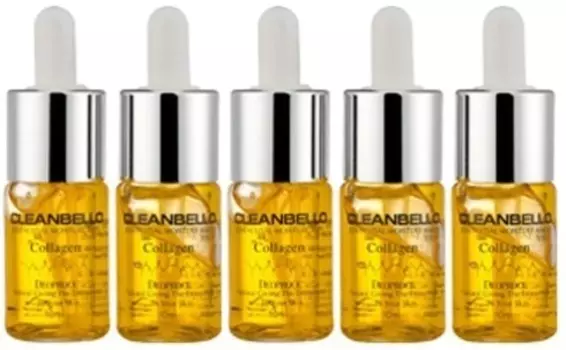 Deoproce Cleanbello Collagen Essential Moisture Ampoule