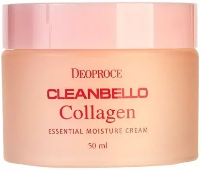 Deoproce Cleanbello Collagen Essential Moisture Cream