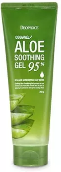 Deoproce Cooling Aloe Soothing Gel