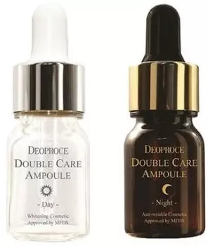 Deoproce Double Care Ampoule Day