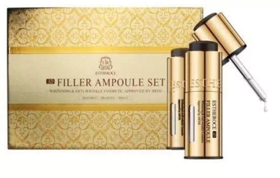 Deoproce Estheroce D Ampoule Set