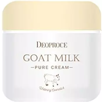 Deoproce Goat Milk Pure Cream