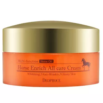 Deoproce Horse Enrich All Care Cream