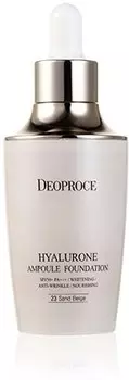 Deoproce Hyalurone Ampoule Foundation