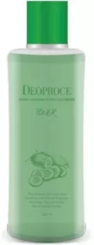 Deoproce Hydro Calming Down Cucumber Toner