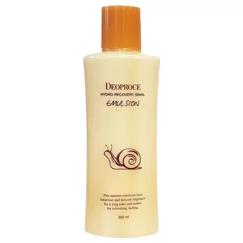 Deoproce Hydro Recovery Snail Emulsion