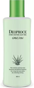 Deoproce Hydro Soothing Aloe Vera Emulsion