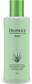 Deoproce Hydro Soothing Aloe Vera Toner