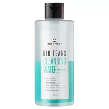 Deoproce Musevera Bio Tears Cleansing Water