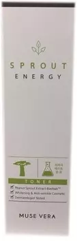 Deoproce Musevera Sprout Energy Toner