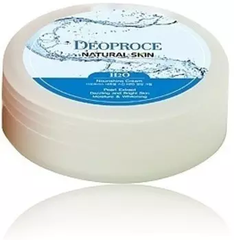 Deoproce Natural Skin HO Nourishing Cream