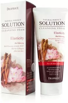Deoproce Natural Solution Cleansing Foam Energy