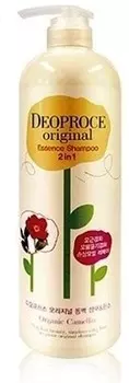 Deoproce Original Essence In Shampoo Camellia