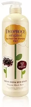 Deoproce Original Hair Root Care in Shampoo Black Bean