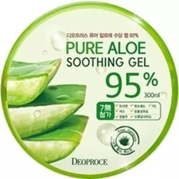 Deoproce Pure Aloe SoothingGel