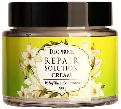 Deoproce Repair Solution Cream