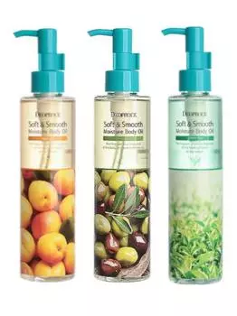 Deoproce Soft And Smooth Moisture Body Oil