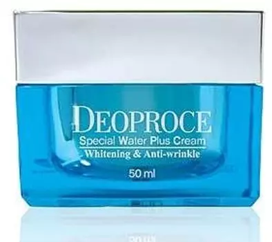 Deoproce Special Water Plus Fresh Aqua Cream