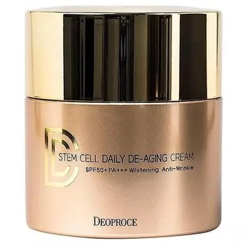 Deoproce Stem Cell Daily DeAging Cream