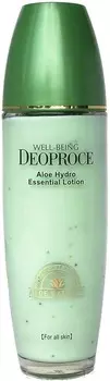 Deoproce WellBeing Aloe Hydro Essential Lotion