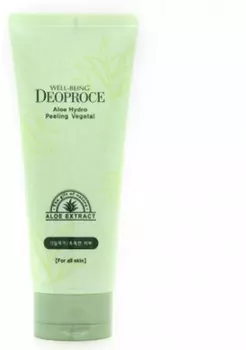 Deoproce WellBeing Aloe Hydro Peeling Vegetal