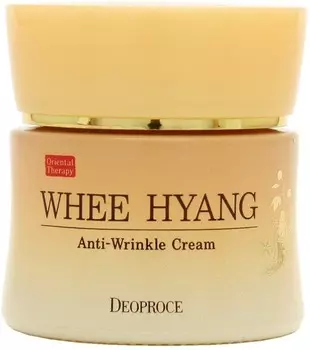 Deoproce Whee Hyang AntiWrinkle Cream