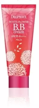Deoproce White Flower BB Cream SPF PA