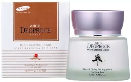 Deoproce White Hydro Essential Cream